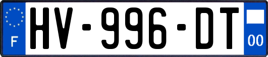 HV-996-DT