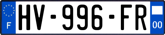 HV-996-FR