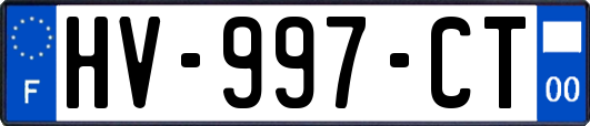 HV-997-CT