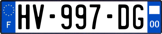 HV-997-DG