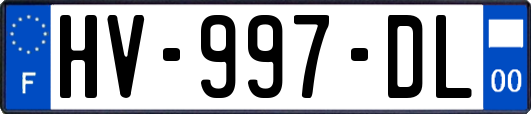 HV-997-DL