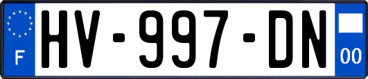 HV-997-DN