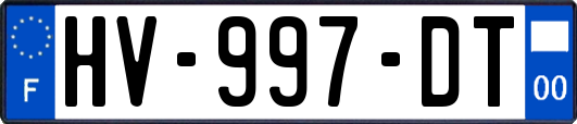 HV-997-DT