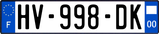 HV-998-DK