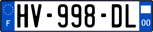 HV-998-DL