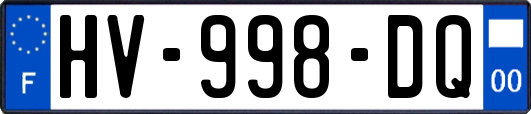 HV-998-DQ