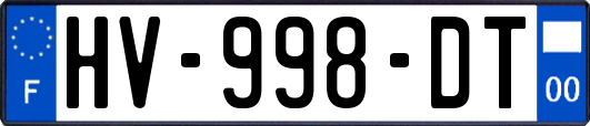 HV-998-DT