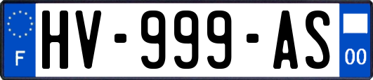 HV-999-AS