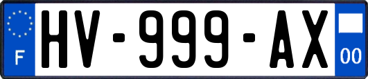 HV-999-AX