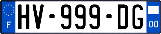 HV-999-DG
