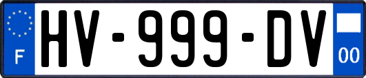 HV-999-DV