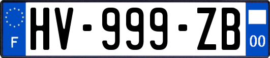HV-999-ZB