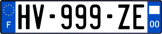 HV-999-ZE