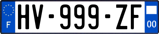HV-999-ZF
