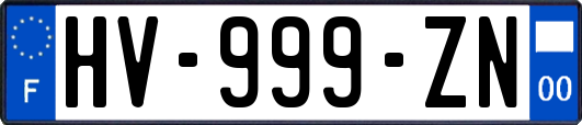 HV-999-ZN