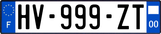 HV-999-ZT