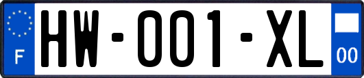 HW-001-XL