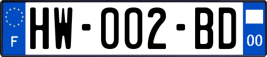 HW-002-BD