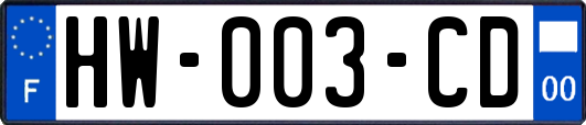 HW-003-CD