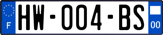 HW-004-BS