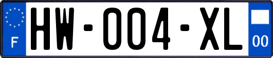 HW-004-XL