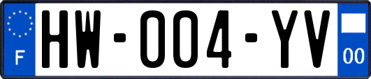 HW-004-YV