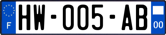 HW-005-AB