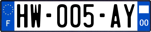 HW-005-AY