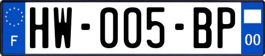 HW-005-BP