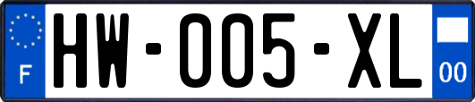 HW-005-XL