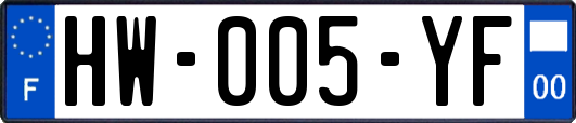 HW-005-YF