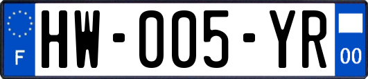 HW-005-YR