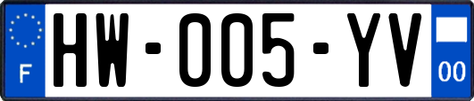 HW-005-YV