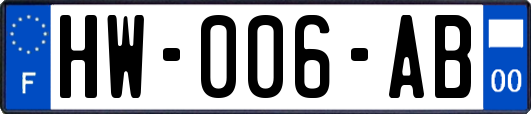 HW-006-AB