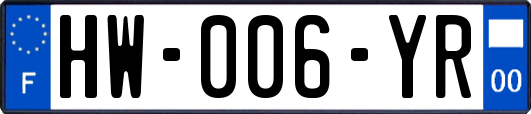 HW-006-YR