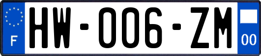 HW-006-ZM