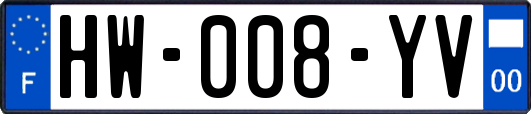 HW-008-YV