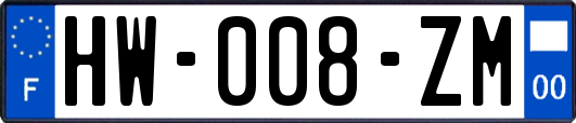 HW-008-ZM