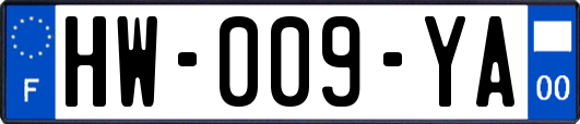 HW-009-YA