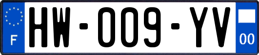 HW-009-YV