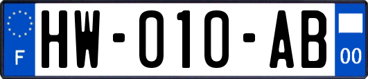 HW-010-AB