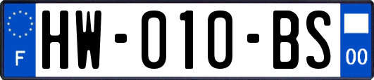 HW-010-BS