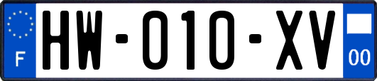 HW-010-XV