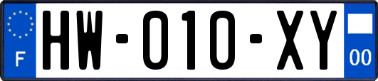 HW-010-XY