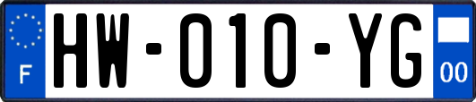 HW-010-YG