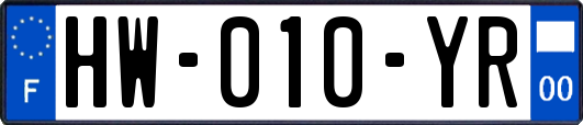 HW-010-YR