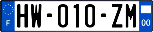 HW-010-ZM