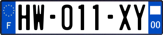 HW-011-XY