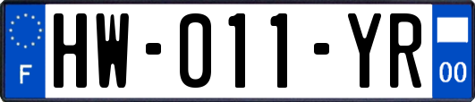 HW-011-YR