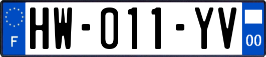 HW-011-YV